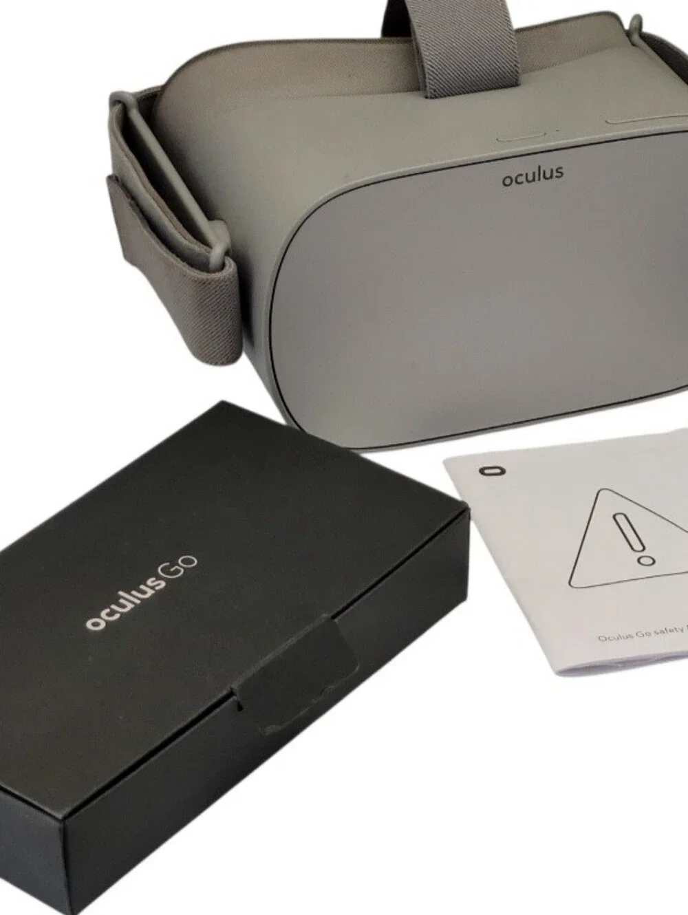 Oculus Go 32GB Standalone Virtual Reality VR Headset MH-A32 (NO CONTROLLER) Used